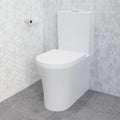 Mondella Rumba Chrome Toilet Roll Holder, Metal Wall Mount