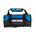 Kincrome 380mm Wide Mouth Soft Base Bag & 6 Zipper Tool Roll - Durable Storage Solution - SuperSaverAU - view 5