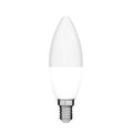 Arlec E14 LED 470lm 5.5W CCT Grid Connect Smart Candle Globe 4 Pack (GLD360HA)
