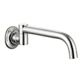 Mondella Cadenza Chrome Swivel Bath Spout, Brass