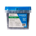 Quickfix Ekodeck Kit - 100lm - Timber Joists - Concealed Fixing - SuperSaverAU - view 1