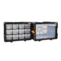 Craftright 1 Drawer Compartment Organiser 285mm - Wall Mountable Storage - SuperSaverAU - view 4