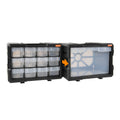 Craftright 285mm 1 Drawer Compartment Organiser, Wall Mountable