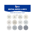 British Paints Ceiling Paint Prime White 4L Water Mould Resistant - SuperSaverAU - view 4