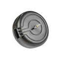 JFLEX 1/2" Round Air Intake Filter for Compressors, Black