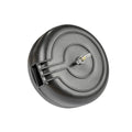 Jflex 1/2" Filter Round - Air Intake Filter - Black - Dust Protection - SuperSaverAU - view 1
