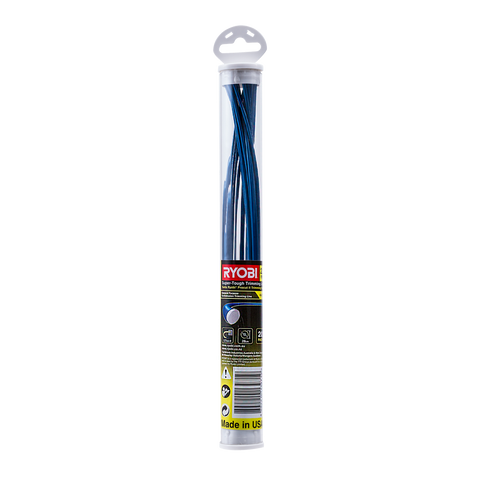 Ryobi 2.7mm Co-Extruded Trimmer Line 280mm 20 Pack Durable - SuperSaverAU - view 1