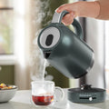 KitchenAid 1.7L Kettle - Juniper Green, 2000W, Variable Temperature Control, 360 Degree Base - 5KEK1701AJP