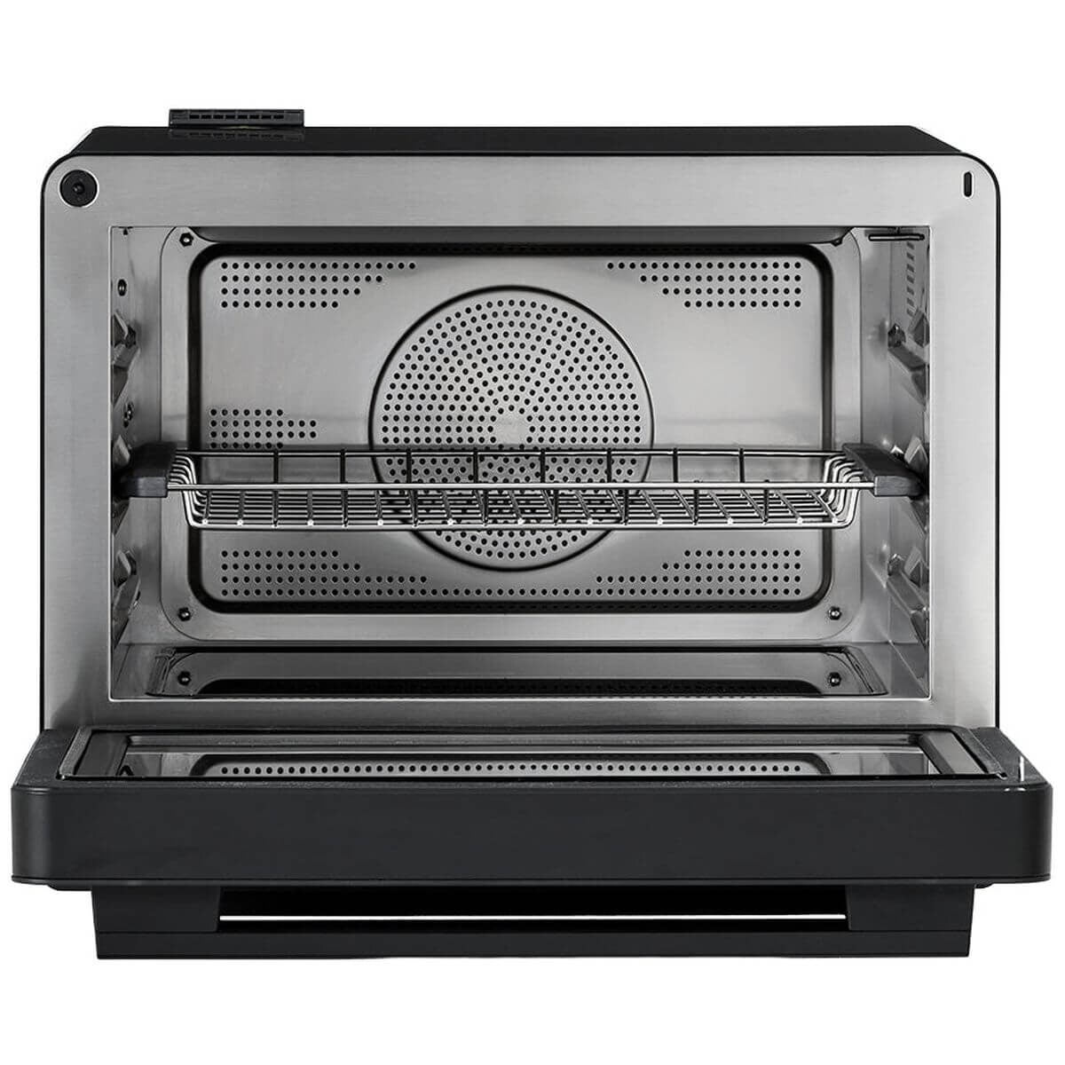 Whirlpool 32L Freestanding All-in-One Microwave Oven - 900W, Black Finish, Grill - MWP329TBA