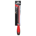 Trojan 200mm Second Cut Round File - Versatile Shaping Tool - Lightweight - SuperSaverAU - view 1