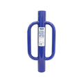 Jack Steel Post Driver - 60cm - Enamelled Steel - Easy Use - SuperSaverAU - view 1