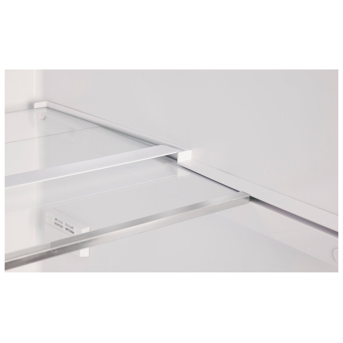Artusi 405L bottom mount fridge - stainless steel, frost free, 4 star energy rating - AFBM462X