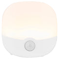 Arlec Rechargeable Motion Square Night Light - 67 x 22mm - White - Linkable - SuperSaverAU - view 2