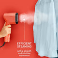 Tefal Pure Pop Handheld Garment Steamer DT2022 - 20 g/min - Watermelon - SuperSaverAU - view 3