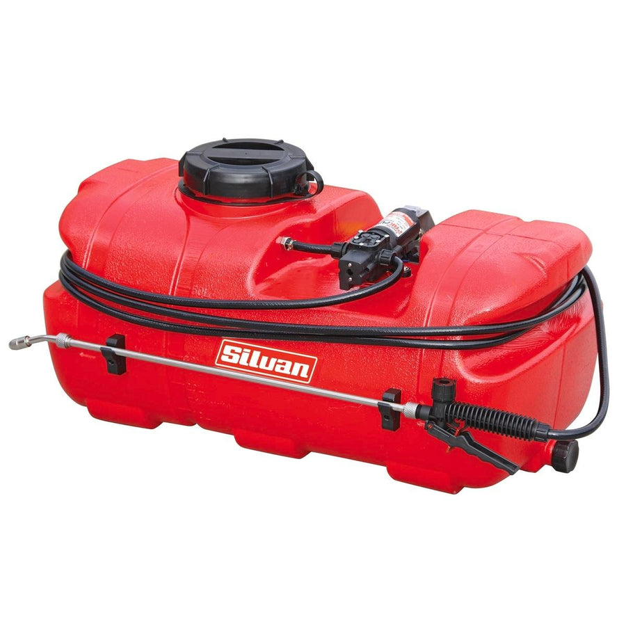 Silvan Spotpak Sprayer - 55L - Poly Tank - Herbicide Use - SuperSaverAU - view 1