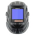 Bossweld VX-4 Firestorm Auto Darkening Welding Helmet, Variable Shade 4-8/9-13, 100 x 93mm Lens, Grinding Mode