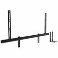 Vogel's Sound Bar Mount - Black - Supports Sound Bars up to 6.5kg - VESA 100 to 600 - SOUND3550