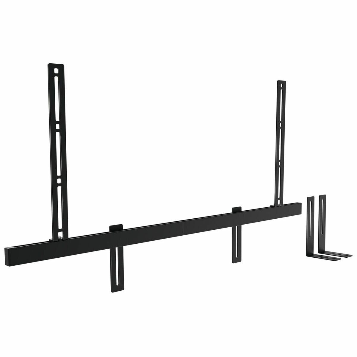 Vogel's Sound Bar Mount - Black - Supports Sound Bars up to 6.5kg - VESA 100 to 600 - SOUND3550