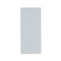 Taskmaster 10mm White Foam Self Adhesive Door Silencers 50 Pack