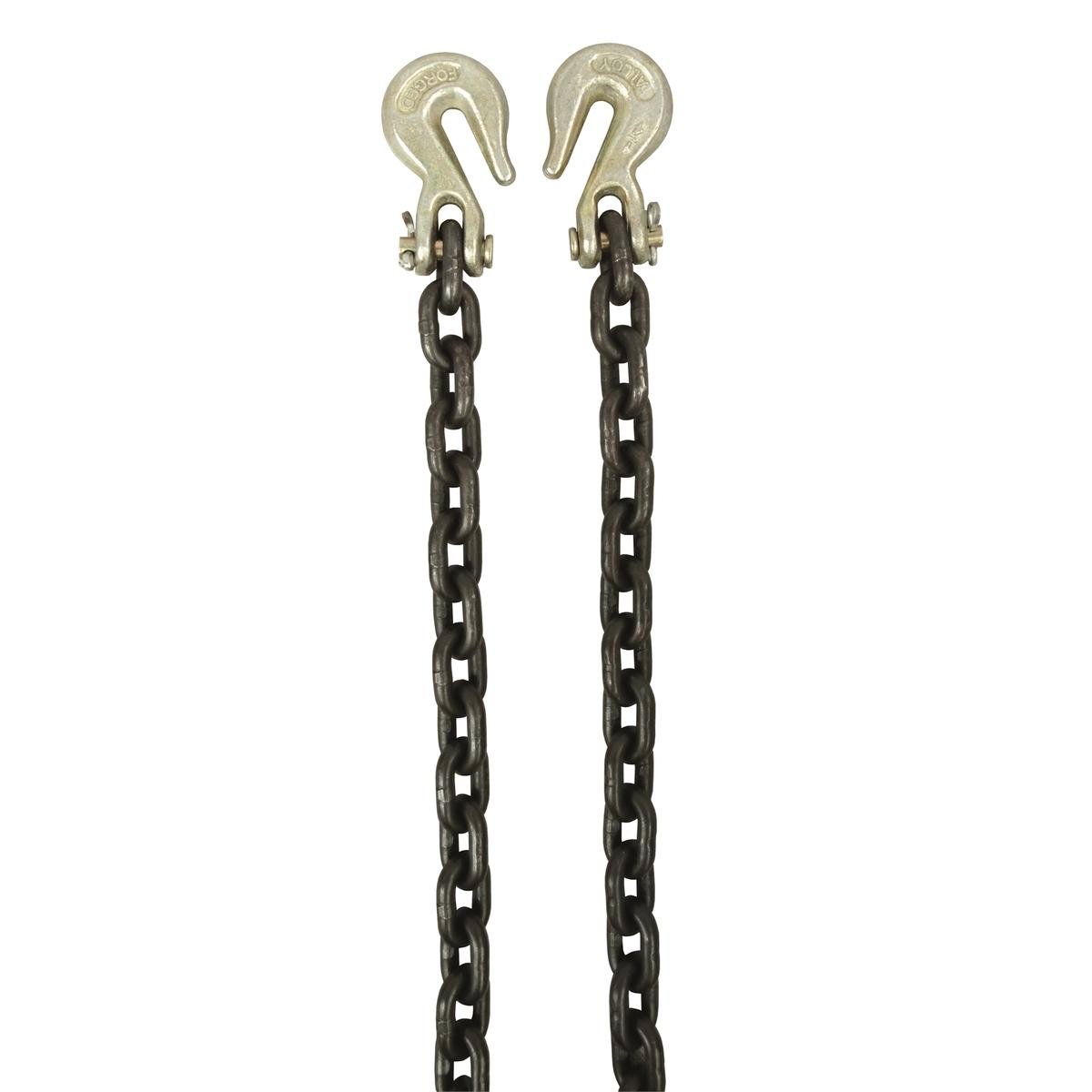 Gorilla 8mm Load Restraint Chain 9m Alloy 3800kg Capacity - SuperSaverAU - view 1
