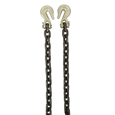 Gorilla 8mm Load Restraint Chain 9m Alloy 3800kg Capacity - SuperSaverAU - view 1