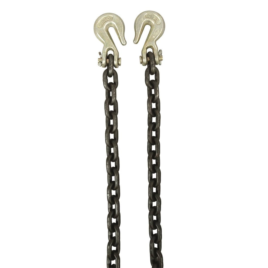 Gorilla 8mm Load Restraint Chain 9m Alloy 3800kg Capacity - SuperSaverAU - view 1