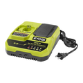 Ryobi 18V ONE+ 8A Rapid Charger RC18180 - Wall Mountable - USB Ports - 160mm x 65mm x 210mm - SuperSaverAU - view 5