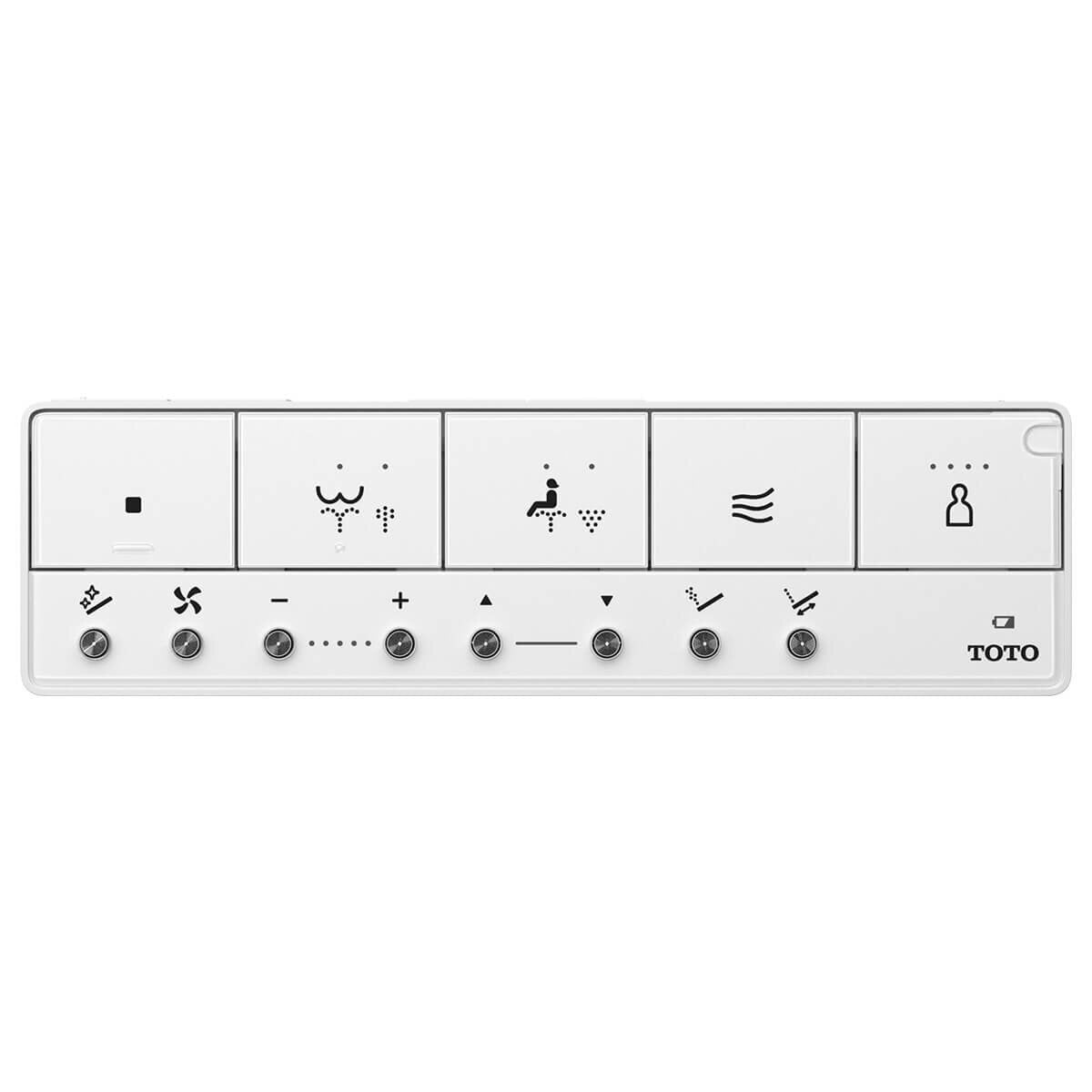 Toto One Piece Back To Wall Smart Toilet Suite - S7 Washlet, Motion Sensor, Auto Lid - ONEPIECE-S7