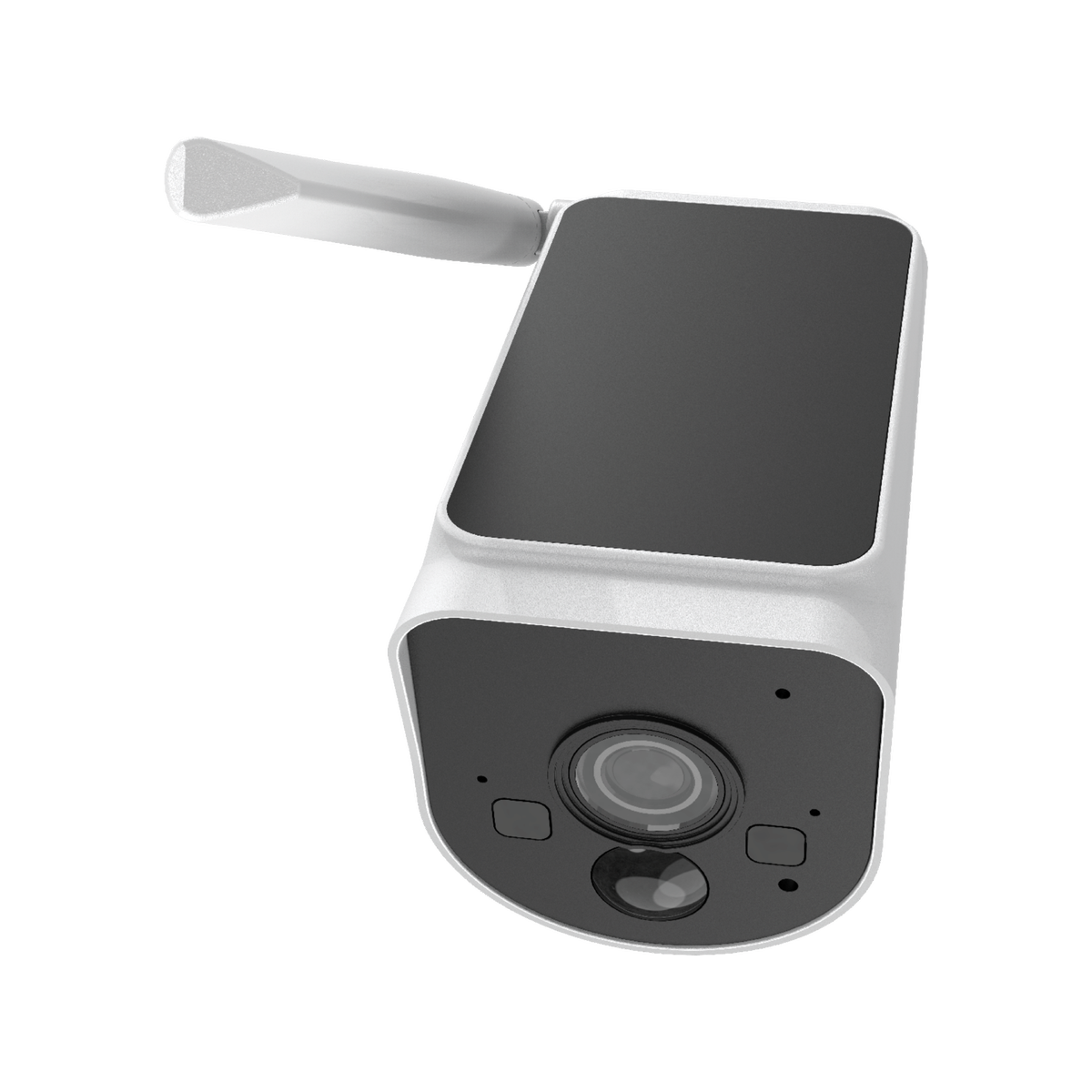 Swann Maxranger 4K Solar Wireless Security System 2 Pack - 64GB - 4K Video - Motion Detection