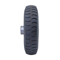Move It 250 x 4" Pneumatic Wheel, 5/8" Bearing, Offset Steel Hub, 100kg