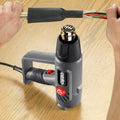 Ozito 2000W Variable Temperature Heat Gun HGN-2100 - 50 to 600 Degrees, Case Included
