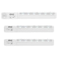Arlec Wireless Linkable Sensor Light Kit - 3 Lights - Plastic - 150 Lumens - SuperSaverAU - view 2