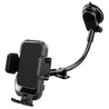 Antsig 2 in 1 Car Phone Mount - Adjustable Cradle - Suction & Vent Mount - 4" to 7" - SuperSaverAU - view 1