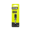 Ryobi Plug Cutter - ⅜” Steel - Black - Precise Cuts for Woodworking - SuperSaverAU - view 1
