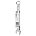 Trojan 19mm Combination Spanner, Chrome Vanadium 12 Point Ring End
