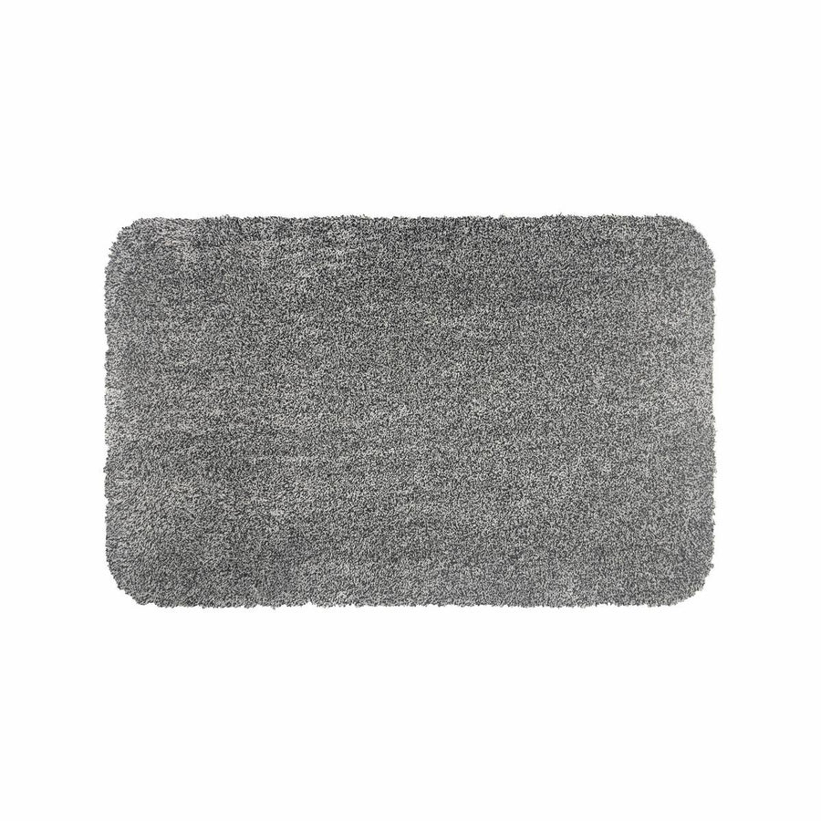 Smart Home Products Indoor Mud Mat 92 x 58cm - Black Grey - Non-Slip - SuperSaverAU - view 1