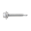 Buildex 12g x 35mm Roofing Teks Screws - 50 Pack - Zinc-alloy - Corrosion Resistant - SuperSaverAU - view 5