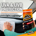 Armor All Ultra Shine Protectant Car Cleaning Wipes - 30 Pack
