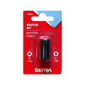 Ultra Router Reducing Collet - 12.7mm to 6.4mm - Steel - Lightweight - SuperSaverAU - view 1