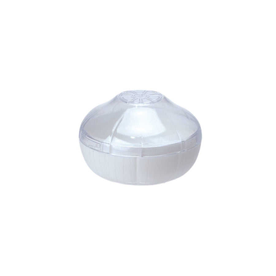 All Set Garlic Shaped Container - BPA Free Food Storage - 105mm x 75mm x 105mm - SuperSaverAU - view 1