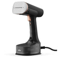 Braun QuickStyle 7 garment steamer - 1600W, 35g/min FastSteam, horizontal and vertical steam, black - GS7077BK