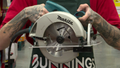 Makita 185mm 7-1/4" Corded Circular Saw 1800W 5800rpm 5007NK
