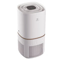 Electrolux UltimateHome 500 Air Purifier - 4 Stage Filters, 54m² Room, App Control, Shell White - EP53-47SWA