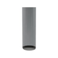 Surface Gard 22mm Black Round Plastic Internal Chair Tip 4 Pack - SuperSaverAU - view 2