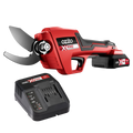 Ozito PXC 18V Cordless Pruning Secateurs - 2.5Ah Kit - 25mm Cutting Capacity - SuperSaverAU - view 1
