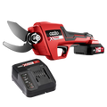 Ozito PXC 18V Cordless Pruning Secateurs 2.5Ah Kit PPK-2518 - 25mm Cut, Battery & Charger