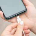 Antsig 1m 240W USB C to USB C Cable - Fast Charging - 40Gbps Data Transfer - White - SuperSaverAU - view 4