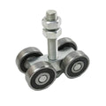 C50 Heavy Duty Sliding Door Roller Pulley - 304 Stainless Steel - view 2
