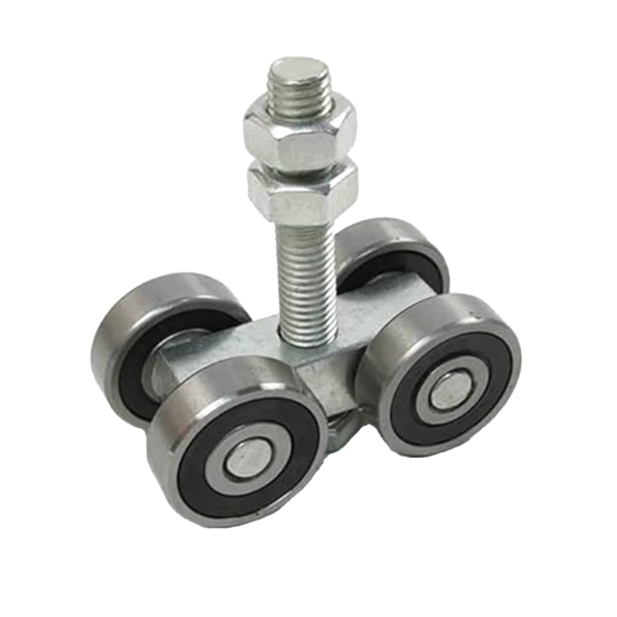 C50 Heavy Duty Sliding Door Roller Pulley - 304 Stainless Steel - view 2