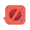 Click 10m 3 Outlet Square Cable Reel with USB Charger - 3 x 10A Outlets - Overload Protection - USB-A & USB-C Ports - SuperSaverAU - view 3